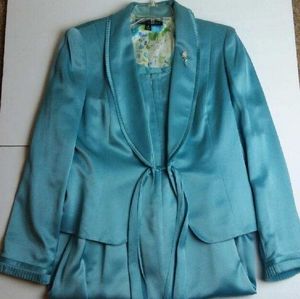 Size 10  2 pcs Dress suit